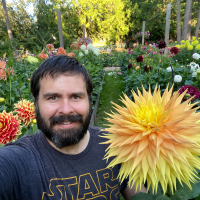 3rd Place-Selfie-Trevor Hoff