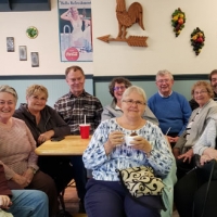 The Board loves ice cream!