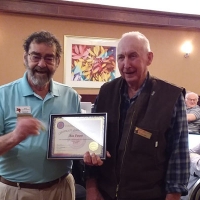 Bob Schroeder and Ken Owens