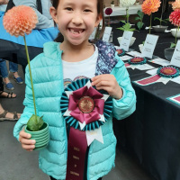 Dahlia Society of California