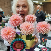Dahlia Society of California