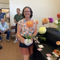 Central Coast Dahlia Society