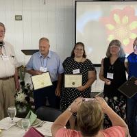 Midwest Conference and Elkhart Dahlia Society