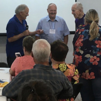 Midwest Conference and Elkhart Dahlia Society
