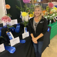 Dahlia Society of Ohio, Tammy May, Cuyahoga County Fair Champion