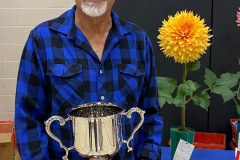Canadian Chrysanthemum and Dahlia Society, Best A Best of the Best in Show  Hamari Gold Rod Field
