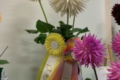 Victoria Dahlia Society, Best Overall Triple in Show, Kenora Jubilee