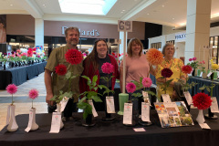 Dahlia Society of Ohio, In remembrance of Dave Cap