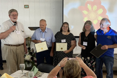 Midwest Conference and Elkhart Dahlia Society