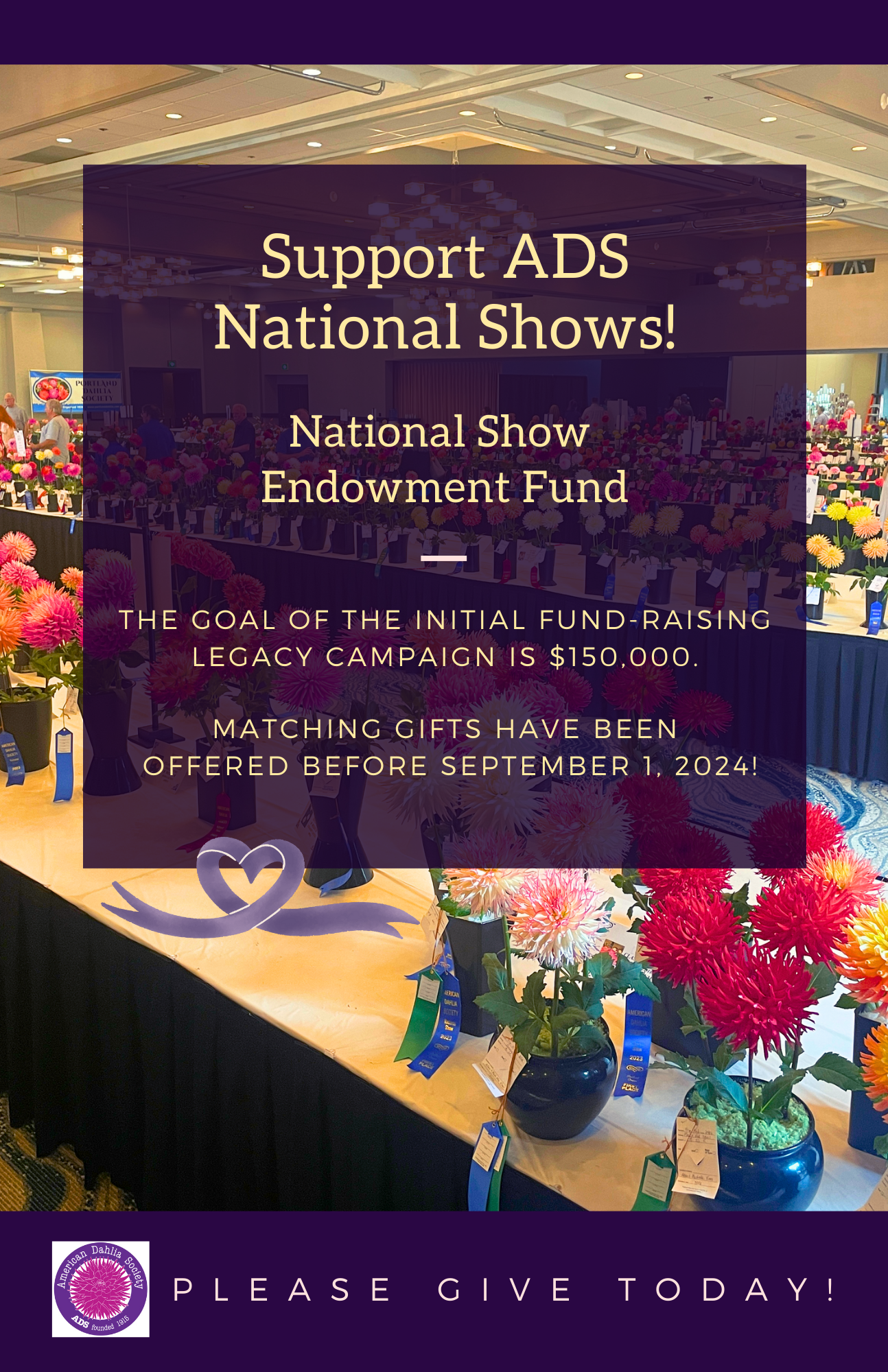 National Show Endowment Flyer